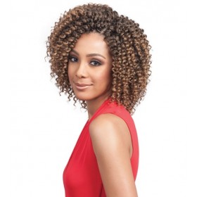 BOBBI BOSS CROCHET BRAID BRAZILIAN WATER CURL 6"